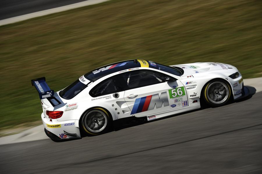  BMW M3 Lime Rock 2012 года  (фото 34 из 40)